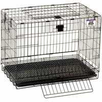 Little Giant Farm 150903 24 Wire Pop Up Rabbit Cage