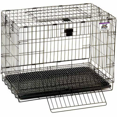 Little Giant Farm 150903 24 Wire Pop Up Rabbit Cage