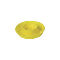 Miller Mfg. Miller Mfg Screw On Poultry Water Base - 1 Quart