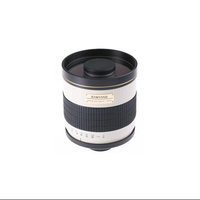 Samyang 800mm f/8.0 Mirror Lens (White) (T Mount)