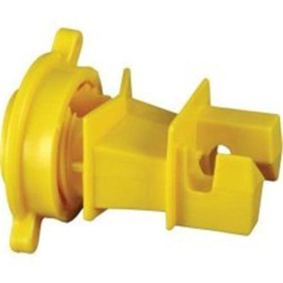 Woodstream Zareba 680848 Zareba R0d Post Insulator