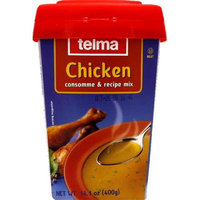 Telma Chicken Consomme & Recipe Mix, 14 oz