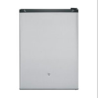 GE GCE06GSHSB Spacemaker 5.6 Cu. Ft. Stainless Steeel Compact Refrigerator