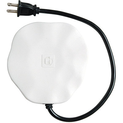 Farm Innovators Decor Heated Rock Bird Bath Deicer
