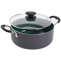 Gibson 3.5 Quart Saute Pan With Lid