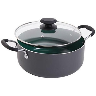 Gibson 3.5 Quart Saute Pan With Lid