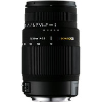 Sigma AF70-300/4-5.6 DG OS Lens for Nikon