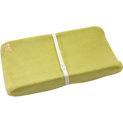 Disney's Minnie Mouse Contoured Changing Pad Cover