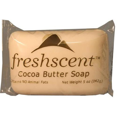 Freshscnt NWI-CBS5-72 Cocoa Butter Soap 72 per Case