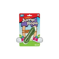 Toysmith CHINESE JUMP ROPE (colors may vary)