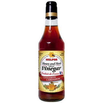 Melfor 90033 Honey & Herb Vinegar Cinnamon-Cardamom