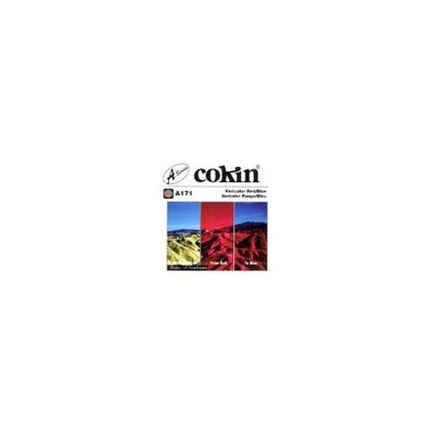 Cokin Varicolor Red/Blue Filter Series A