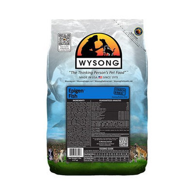 Wysong Epigen Fish Dry Canine and Feline Diet