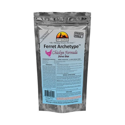 Wysong Ferret Food, Size: 12 Pack Case
