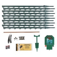 Woodstream Was Opus, Inc Garden And Pet Fence Kit KGPDCZ by Woodstream
