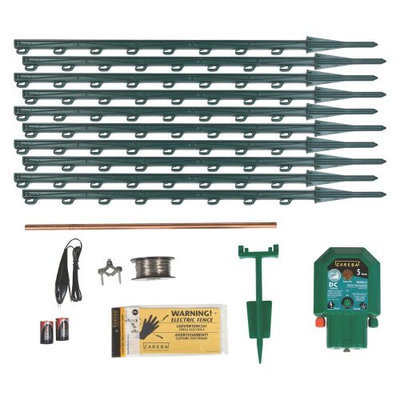 Woodstream Was Opus, Inc Garden And Pet Fence Kit KGPDCZ by Woodstream