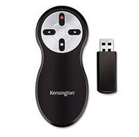 Kensington 33374 Wireless Presenter with Laser Pointer