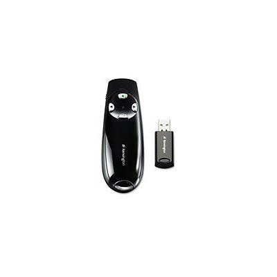 Kensington Wireless Presenter Pro with Green Laser Pointer