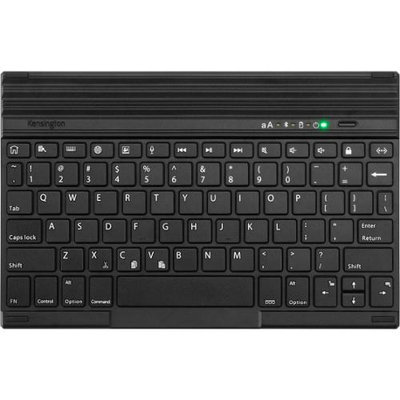 Kensington Keyboard - Wireless Connectivity - Bluetooth - USB Interface