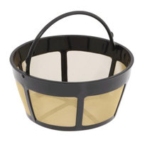 Cuisinart Gold Tone Basket Filter GTF-B