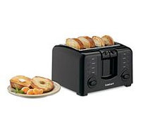 Cuisinart CPT-140 Toaster, 4 Slice