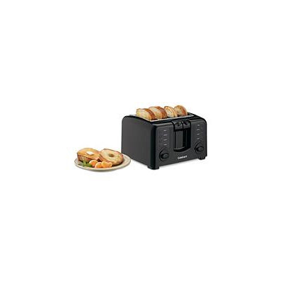 Cuisinart CPT-140 Toaster, 4 Slice