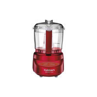 Conair Cuisinart DLC-2AMR Mini-prep Plus Processor Perp Metallic Red