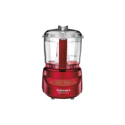 Conair Cuisinart DLC-2AMR Mini-prep Plus Processor Perp Metallic Red