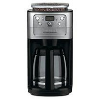 Cuisinart Grind & Brew 12-Cup Automatic Coffeemaker - Coffeemakers