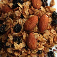 Sunridge Farms BG18705 Sunridge Farms Blu Almd Granola - 1x25LB