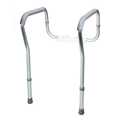 Carex Health Brands B356C0 Toilet Safety Frame