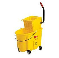 Rubbermaid WaveBrake Bucket Wringer - 26 qt.