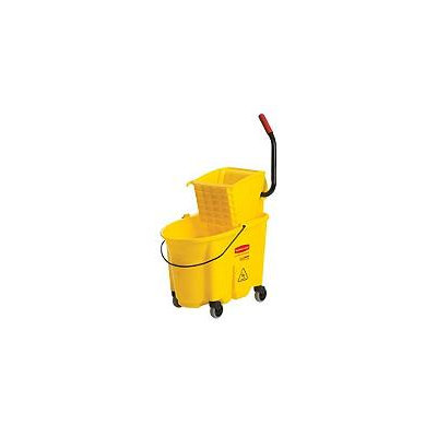 Rubbermaid WaveBrake Bucket Wringer - 26 qt.