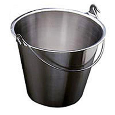 CLASSIC 010CL-SPA02 Stainless Steel Pail 2 quart