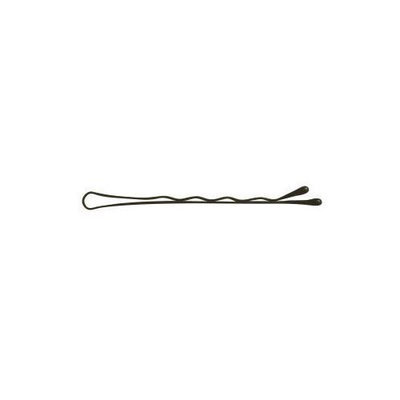 2 Bronze Bobby Pins (100 Per Container) - Soft 'N Style