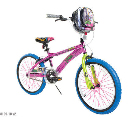 Zombie Princess Cinderella 20-in. Bike - Girls