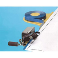 Alvin & Company Alvin 121BL Threaded Edging Tape-blue