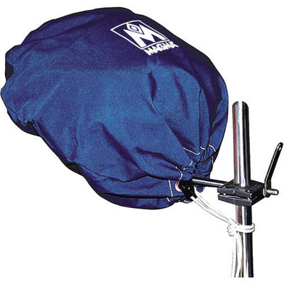 Magma Grill Covers Marine Kettle 2 Cover, Party Size, Jet Black