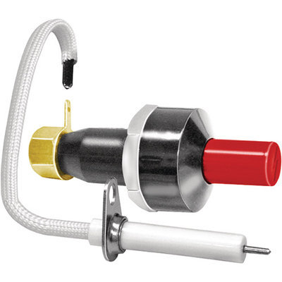 Magma Piezo Barbeque Igniter With Wire; Electrode & Screw