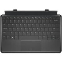 Hewlett Packard Dell-imsourcing New F/s Tablet Keyboard - Slim - Docking Connectivity - Docking Port Interfacetouchpad - Compatible With Tablet (332-2366)