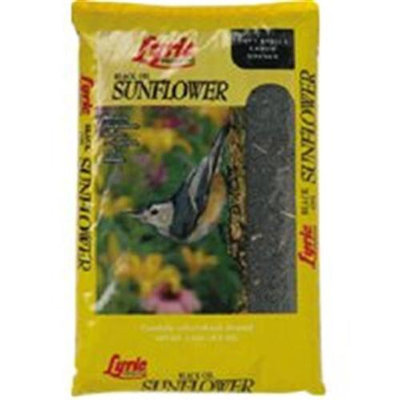Lebanon Seaboard Seed Lyric 5 Pound Black Oil Sunflower Seed 2647279 by Lebanon Seaboard