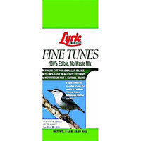 Lyric Fine Tunes Wild Bird Food 5 Pound