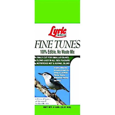 Lyric Fine Tunes Wild Bird Food 5 Pound