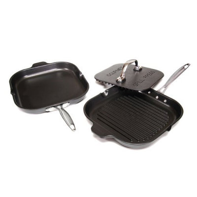 Wisconsin Aluminum Foundry Co., Inc. Chef's Design Essential 3-Piece Cookware Set