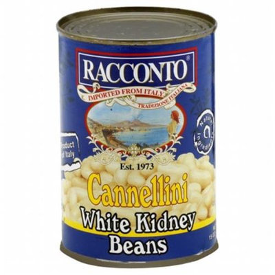 KeHe Distributors 85918 RACCONTO BEAN CANNELLINI - Pack of 6 - 14 OZ