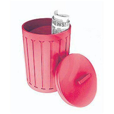 Cox Culinary Emporium Oskar Garbage Can
