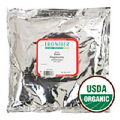 Frontier Bulk Holy Basil LeafTulsi ORGANIC 1/2 lb Foil Bag 4440