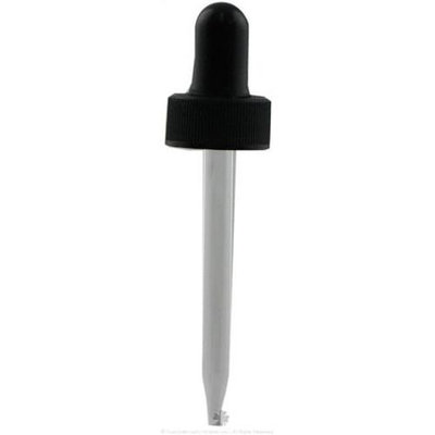 Frontier Natural Products - Glass Dropper For Use With 1 oz. Bottle