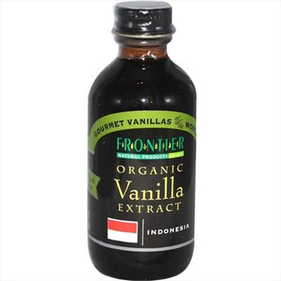 Frontier Natural Products - Gourmet Indonesian Organic Extract Vanilla - 2.