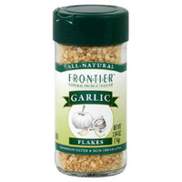 Frontier Natural Products - Garlic Flakes - 2.64 oz. CLEARANCE PRICED